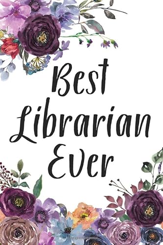 Stock image for Best Librarian Ever for sale by Revaluation Books