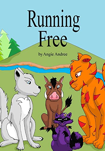 Stock image for Running Free for sale by THE SAINT BOOKSTORE