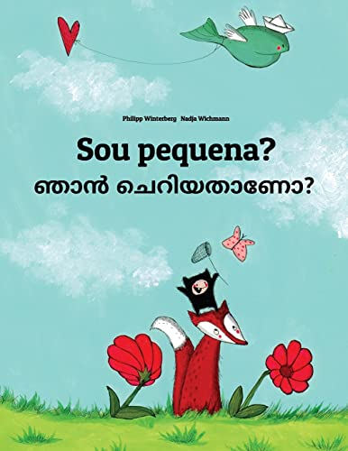 Stock image for Sou Pequena? Nan Ceriyatanea?: Children's Picture Book for sale by Revaluation Books