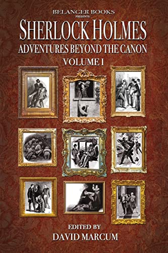 Imagen de archivo de Sherlock Holmes: Adventures Beyond the Canon a la venta por Ergodebooks