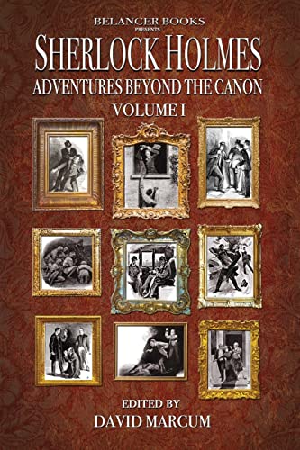 Stock image for Sherlock Holmes: Adventures Beyond the Canon for sale by ALLBOOKS1