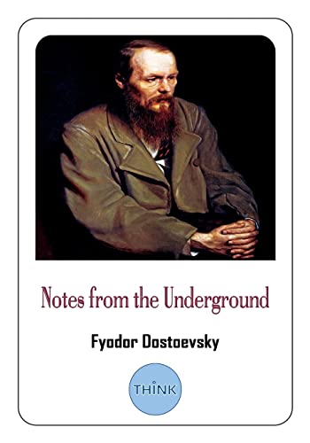 9781727239751: Notes from the Underground