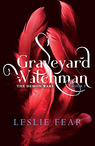 Stock image for Graveyard Watchman, Book 2: The Demon Wars for sale by ThriftBooks-Dallas