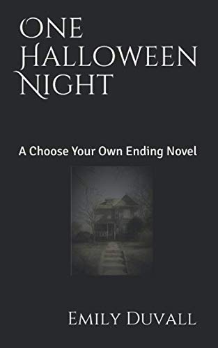 Stock image for One Halloween Night: A Choose Your Own Ending Novel for sale by Revaluation Books