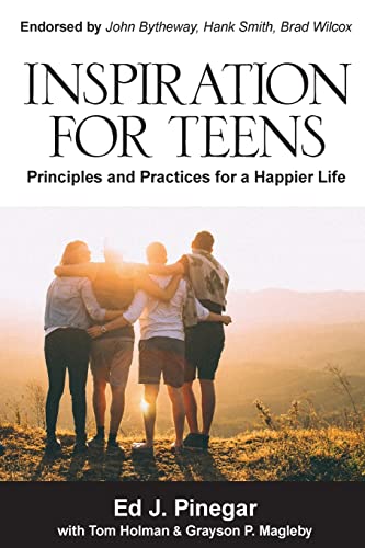 Stock image for Inspiration for Teens for sale by THE SAINT BOOKSTORE