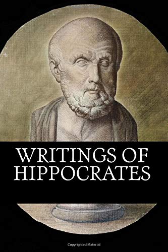 Beispielbild fr Writings of Hippocrates zum Verkauf von ThriftBooks-Dallas