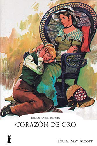 

Corazón de Oro: Edición Juvenil Ilustrada -Language: spanish