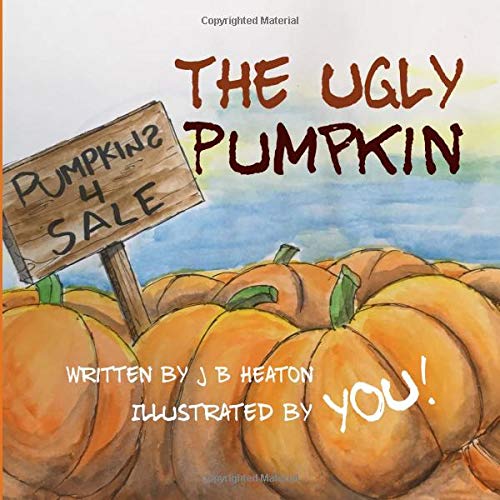 Imagen de archivo de The Ugly Pumpkin a la venta por Revaluation Books