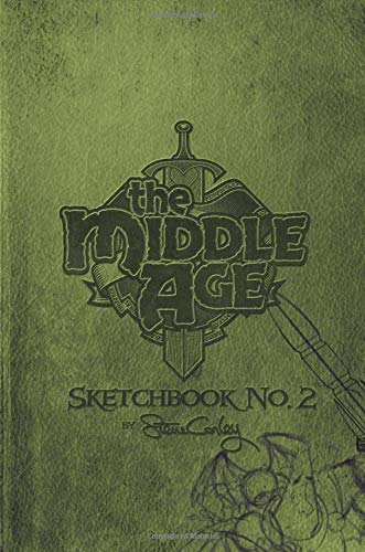 Stock image for The Middle Age Sketchbook No. 2 for sale by Revaluation Books