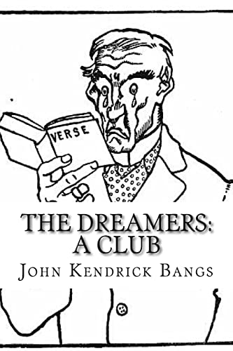 Imagen de archivo de The Dreamers: A Club a la venta por THE SAINT BOOKSTORE