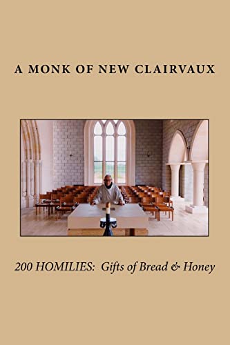 Stock image for 200 Homilies: Gifts of Bread & Honey for sale by THE SAINT BOOKSTORE
