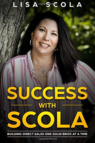 Beispielbild fr Success with Scola: Building Direct Sales One Solid Brick at a Time zum Verkauf von ThriftBooks-Dallas