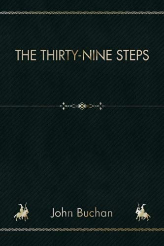 9781727467338: The Thirty-Nine Steps