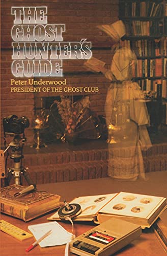 9781727485158: The Ghost Hunter's Guide (Paranormal Guides)