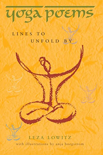 Stock image for Yoga Poems: Lines to Unfold By for sale by BooksRun