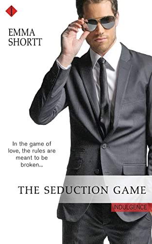 Imagen de archivo de The Seduction Game a la venta por THE SAINT BOOKSTORE