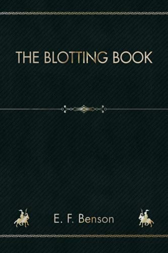 Imagen de archivo de The Blotting Book a la venta por WorldofBooks