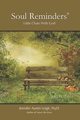 Stock image for Soul Reminders: Little Chats With God for sale by Save With Sam