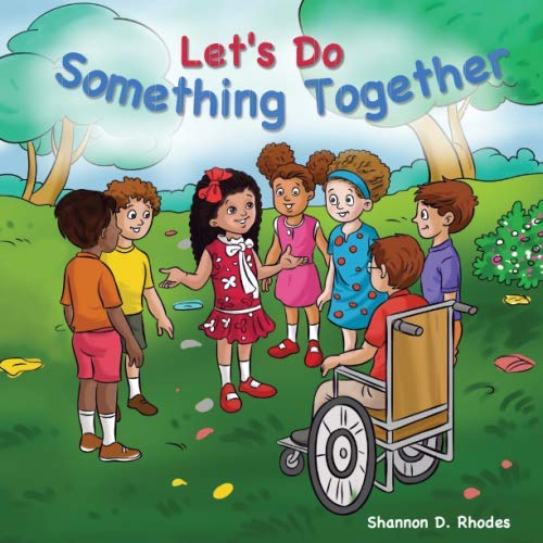 Stock image for Let's Do Something Together for sale by SecondSale