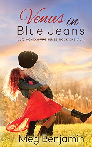 Beispielbild fr Venus in Blue Jeans zum Verkauf von THE SAINT BOOKSTORE
