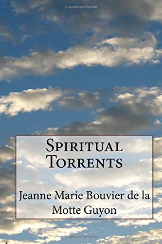 Stock image for Spiritual Torrents for sale by Wonder Book