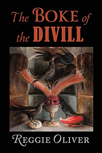 Beispielbild fr The Boke of the Divill zum Verkauf von BooksByLisa