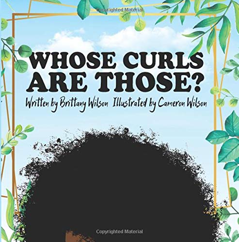 Stock image for Whose Curls are those? for sale by Half Price Books Inc.