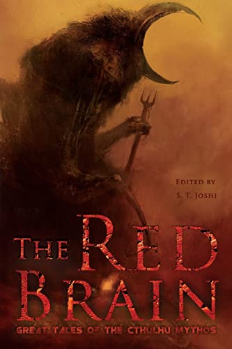 9781727598490: The Red Brain: Great Tales of the Cthulhu Mythos
