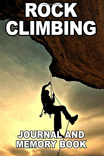 Stock image for Rock Climbing: Journal and Memory Book for sale by Revaluation Books
