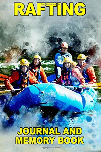 Stock image for Rafting: Journal and Memory Book for sale by Revaluation Books