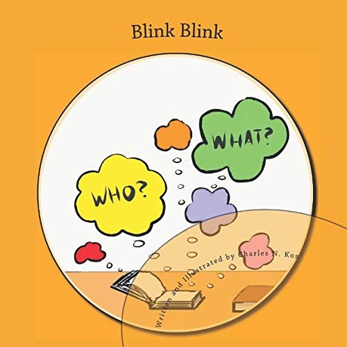 Beispielbild fr Blink Blink zum Verkauf von Revaluation Books