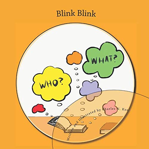 Imagen de archivo de Blink Blink a la venta por Revaluation Books