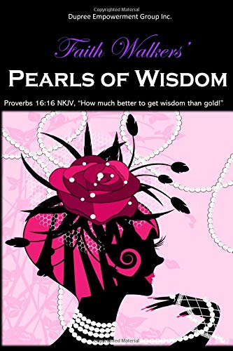 Stock image for Faith Walkers' Pearls of Wisdom for sale by Revaluation Books
