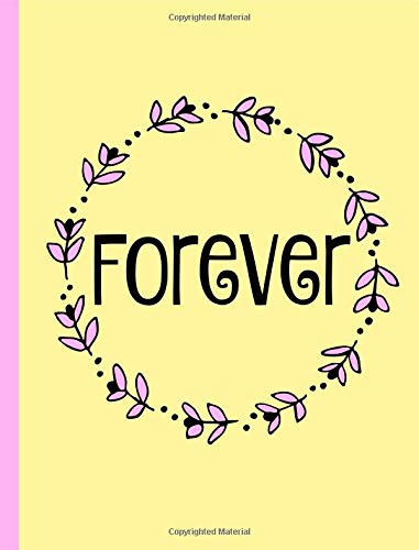 Stock image for Forever: Best friend gifts for three people,3,Women,Teen,Girls, Notebook , Lined Paper ,Journal, BFF,Bestie,Squad,Cute,Birthday,Christmas,Present: Volume 3 (Best Friends Forever (1 of 3)) for sale by Revaluation Books