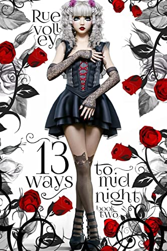 Beispielbild fr 13 Ways to Midnight (The Midnight Saga Book #2) zum Verkauf von Big River Books