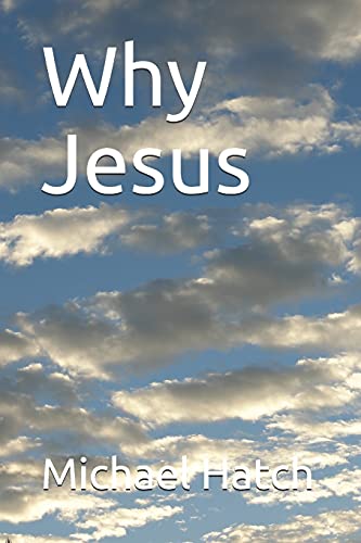 Stock image for Why Jesus for sale by PBShop.store US