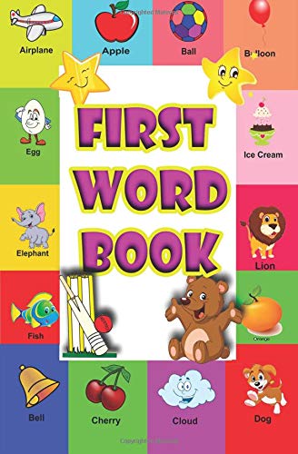 Imagen de archivo de First Word Book: My First Words: Let's Get Talking! a la venta por Revaluation Books