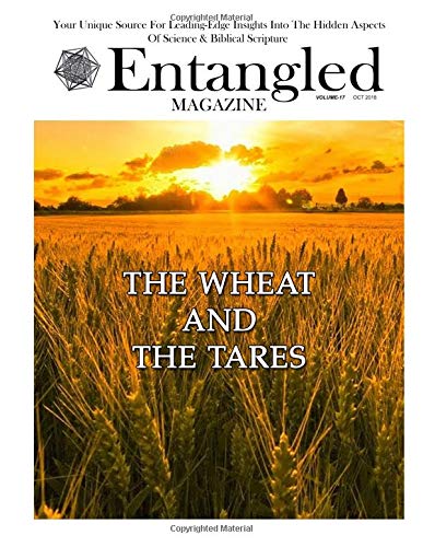 Imagen de archivo de Entangled Magazine: Your Unique Source For Leading-Edge Insights Into The Hidden Aspects of Science and Biblical Scripture: Volume 17 a la venta por Revaluation Books