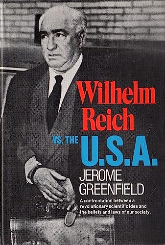 Stock image for Wilhelm Reich Vs. the USA for sale by Revaluation Books