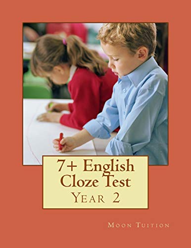 Stock image for 7+ English Cloze Test: Year 2 for sale by Lucky's Textbooks