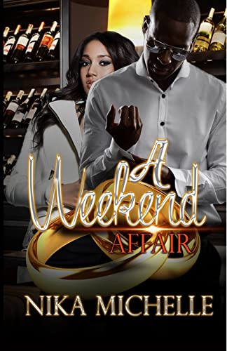 Imagen de archivo de A Weekend Affair a la venta por THE SAINT BOOKSTORE