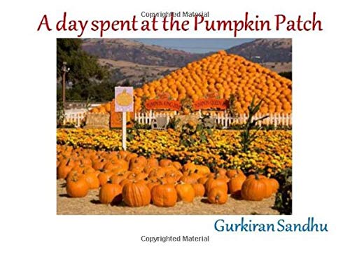 Imagen de archivo de A day spent at the Pumpkin Patch: From Recipient of Mom's Choice Award (A day spent at great places) a la venta por Revaluation Books