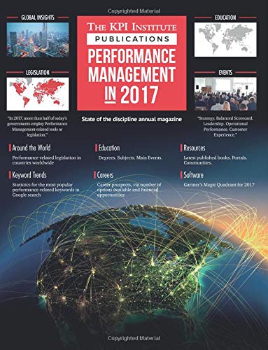 Imagen de archivo de Performance Management in 2017 a la venta por Revaluation Books