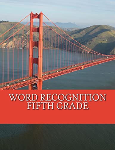 Stock image for Word Recognition: Level 5 for sale by California Books