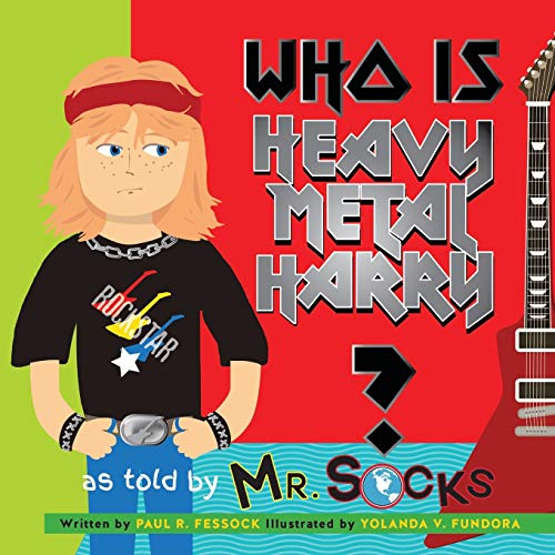 Beispielbild fr Who Is Heavy Metal Harry? zum Verkauf von Better World Books