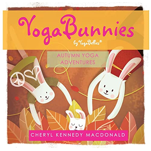 Stock image for Yogabunnies by Yogabellies for sale by PBShop.store US