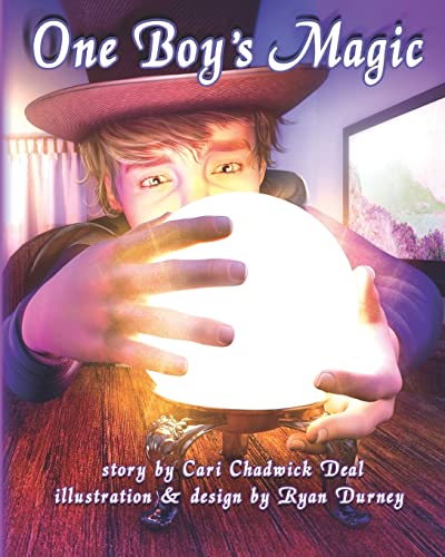 Stock image for One Boy's Magic for sale by ThriftBooks-Dallas