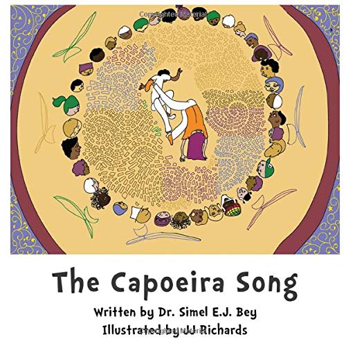 Stock image for The Capoeira Song for sale by Revaluation Books