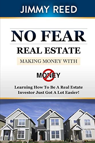 Beispielbild fr No Fear Real Estate zum Verkauf von Lucky's Textbooks