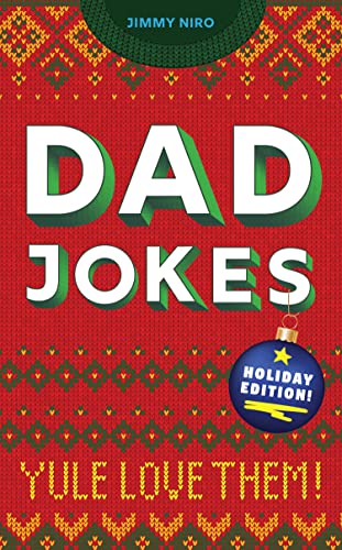 Beispielbild fr Dad Jokes Holiday Edition : Yule Love Them! zum Verkauf von Better World Books